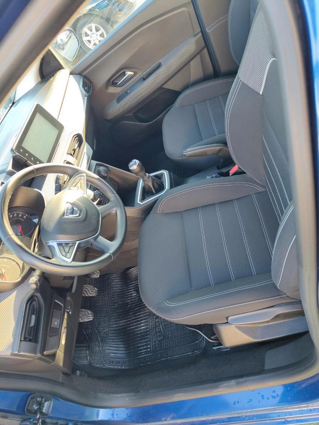 Dacia Sandero Streetway 1.0 TCe ECO-G Comfort