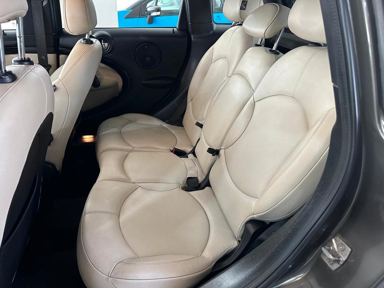 Mini Cooper SD Countryman Mini 2.0 Cooper SD Countryman