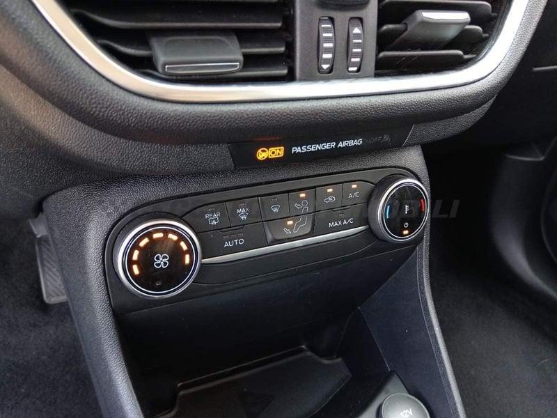 Ford Fiesta Fiesta 5p 1.1 Titanium 75cv
