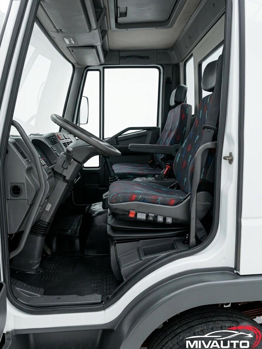 IVECO EUROCARGO 80E15 RIBALTABILE TRILATERALE (PREZZO+IVA)
