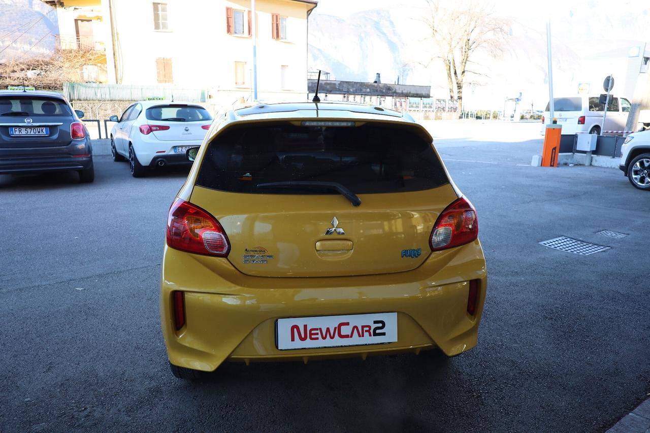 MITSUBISHI SPACE STAR 1.0 Intense SDA neopatentati