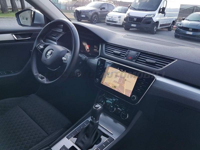 Skoda Superb Superb Wagon 2.0 tdi evo Executive 150cv dsg
