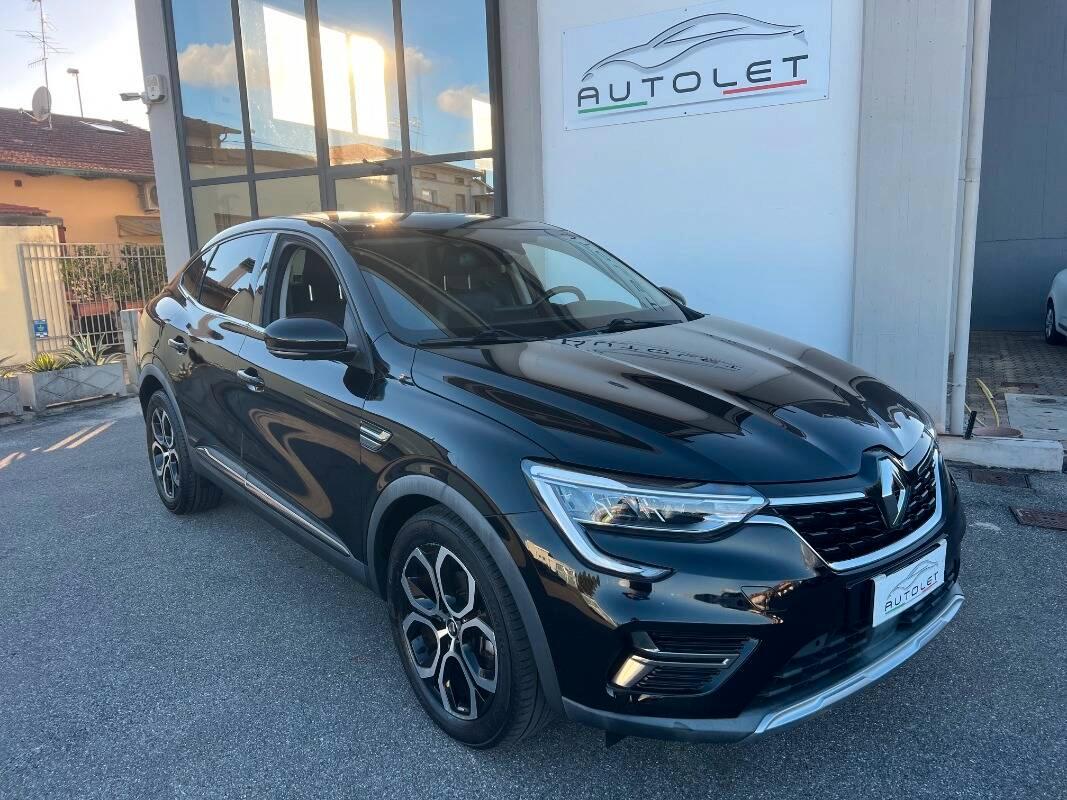 Renault Arkana 1.6 E-Tech full hybrid Intens 145cv