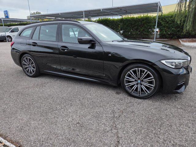 BMW 318 d 48V Touring Msport