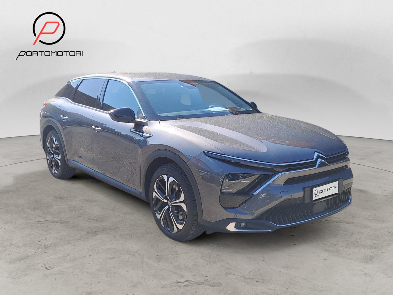 CITROEN C5 X - C5 X Hybrid 225 e-EAT8 Shine