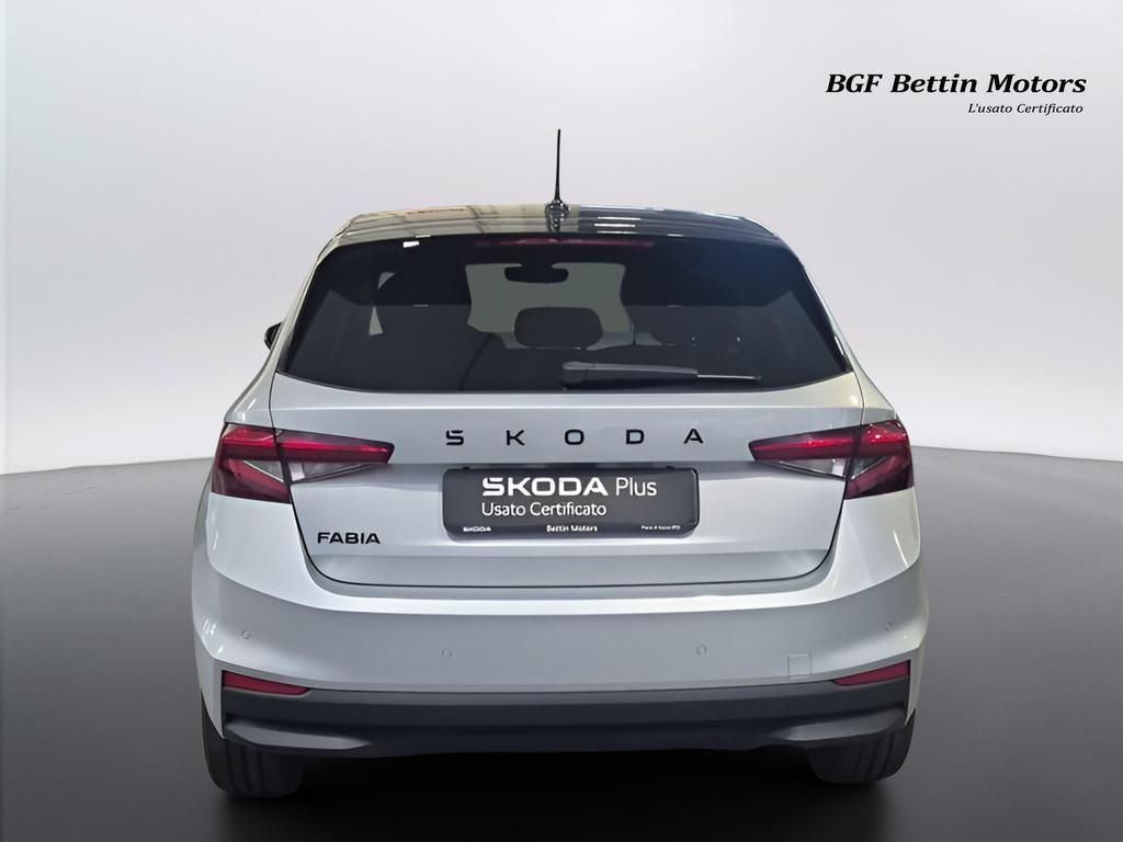 Skoda Fabia 1.0 tsi evo 130 Edition 95cv