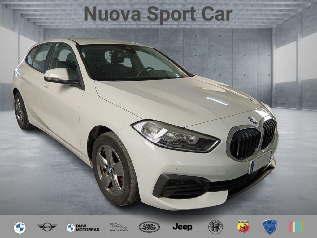 BMW Serie 1 5 Porte 116 d SCR Business Advantage