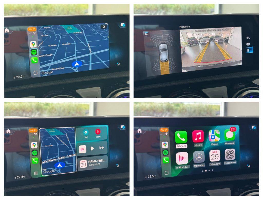 MERCEDES-BENZ A 180 d Automatic Premium AMG