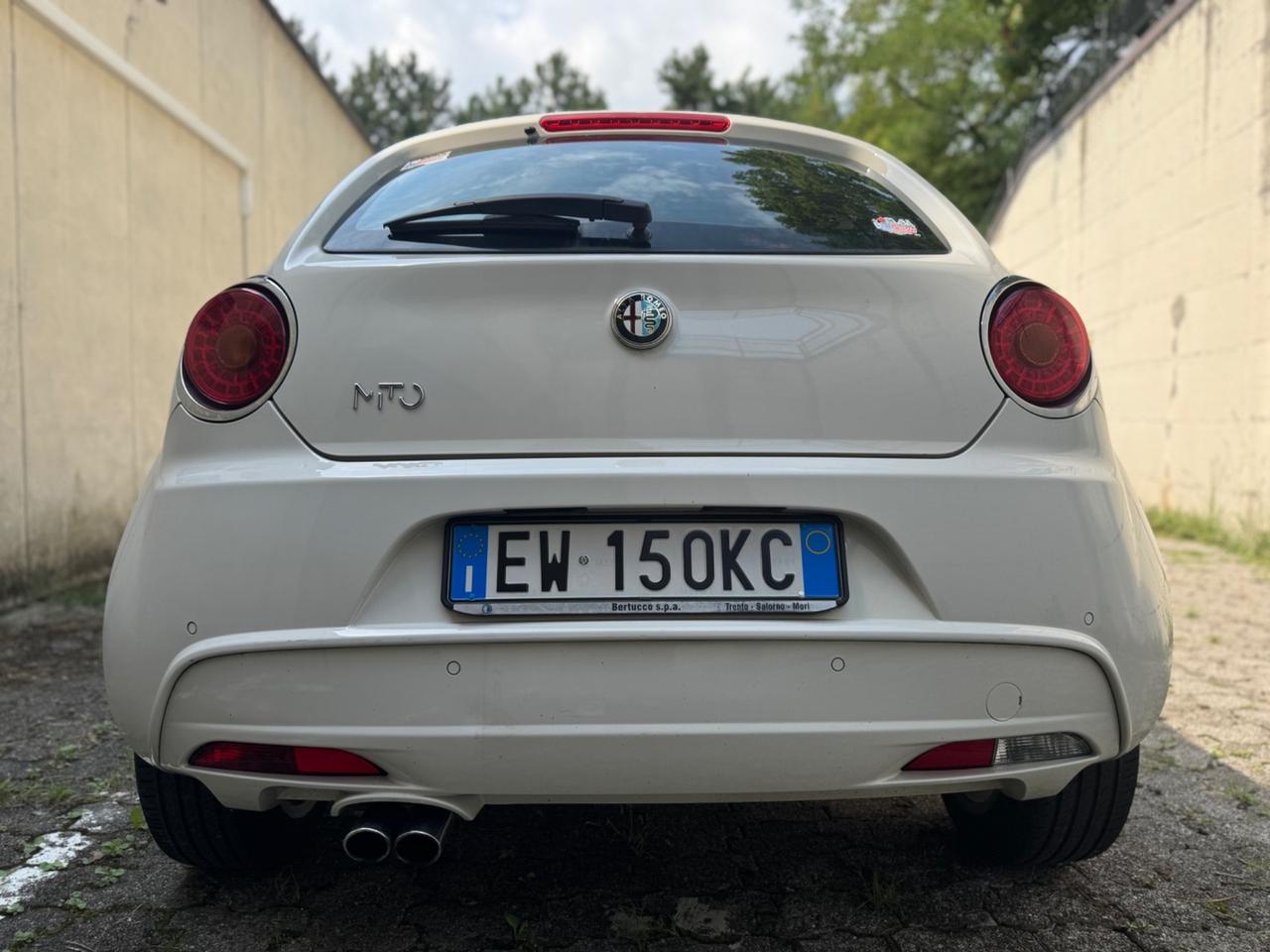 Alfa Romeo MiTo 1.4 TURBO BENZINA CAMBIO AUTOMATICO