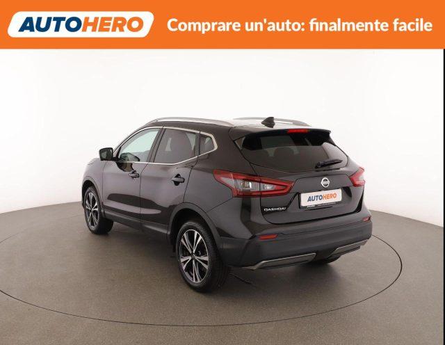 NISSAN Qashqai 1.5 dCi 115 CV N-Connecta