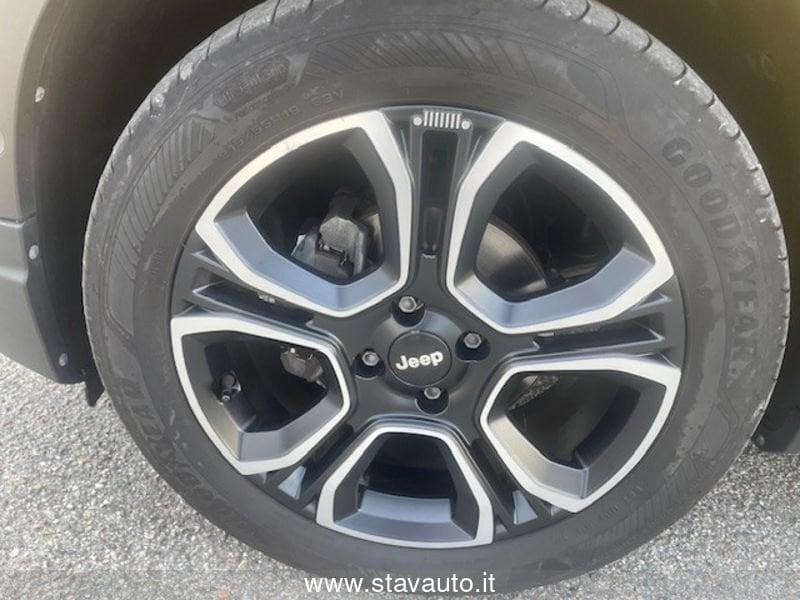 Jeep Avenger 1.2 turbo Summit fwd 100cv