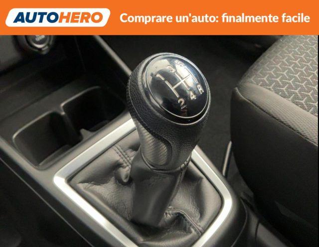 SUZUKI Swift 1.2 Hybrid Cool