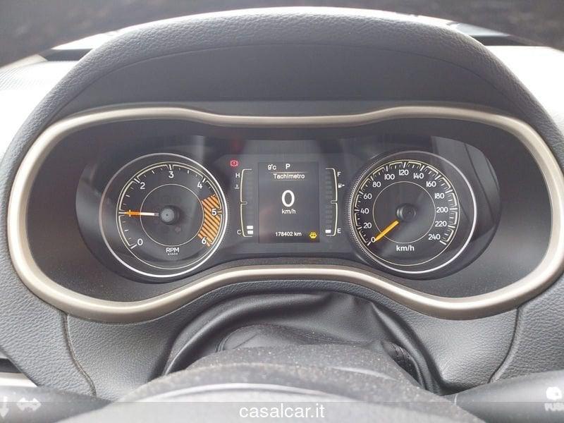 Jeep Cherokee Cherokee 2.0 Mjt II 170CV 4WD Active Drive I Longitude FINO A 24 MESI DI GARANZIA