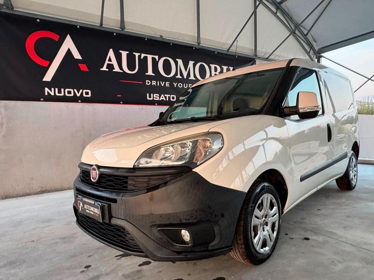 FIAT DOBLÒ CARGO 1.3 MULTIJET 70 kW – AUTOCARRO