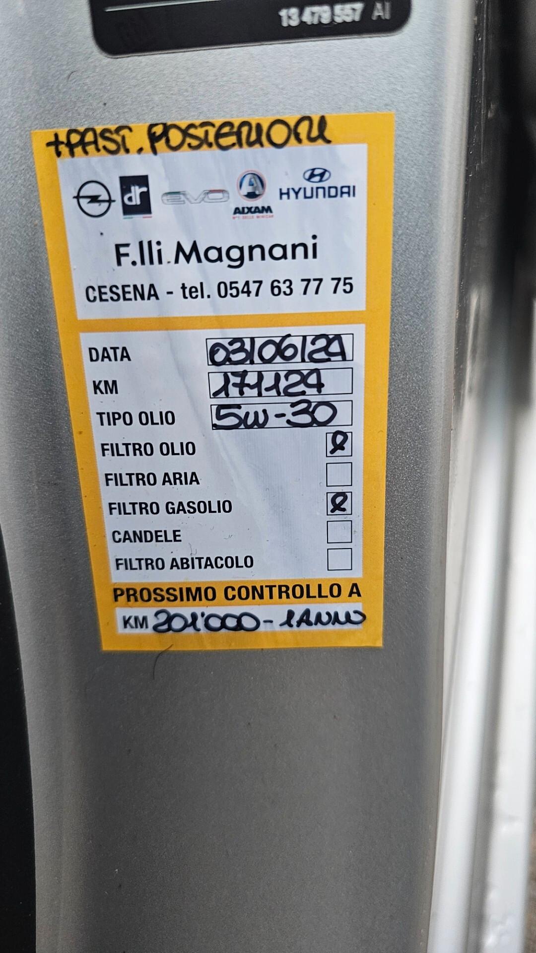 Opel Astra 1.6 CDTi 136CV Start&Stop Sports Tourer Innovation