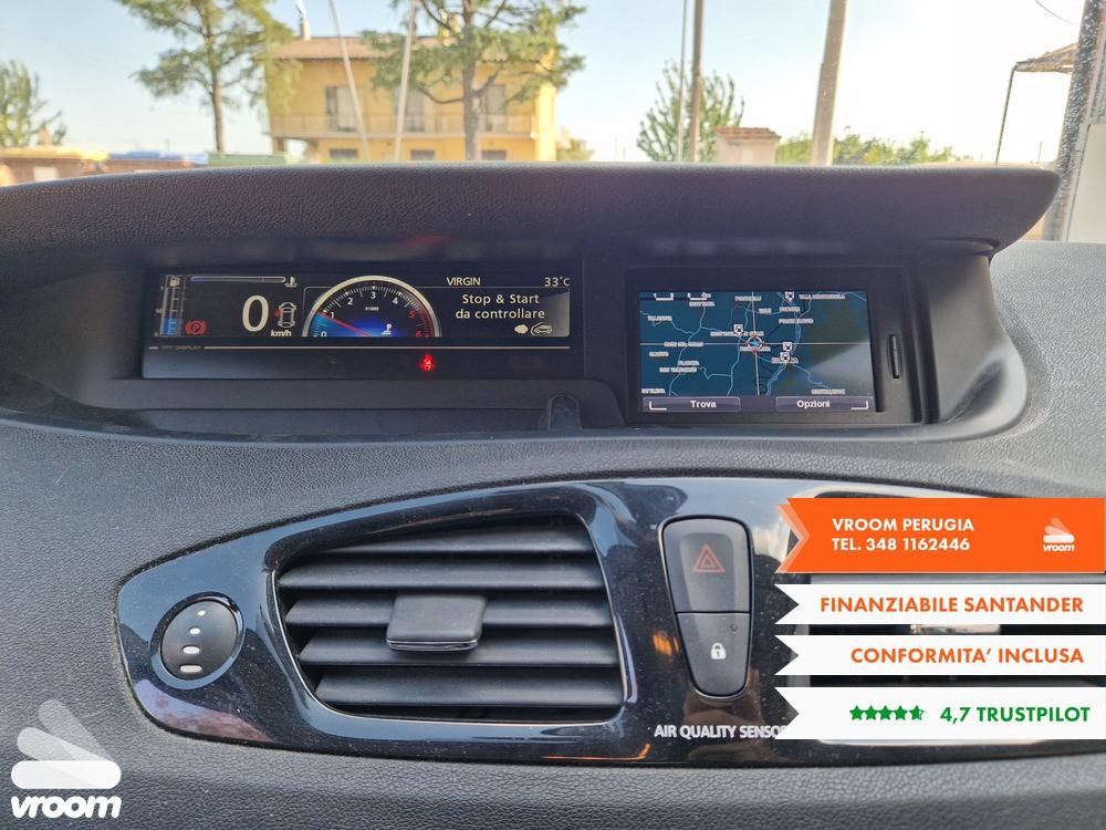 RENAULT Scénic XMod 1.5 dCi 110CV S&S Bose 201...