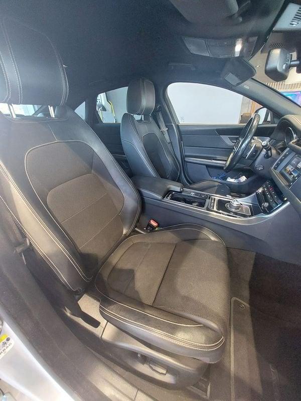 Jaguar XF 2.0D 240cv R-SPORT AWD