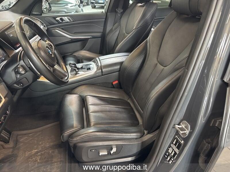 BMW X5 G05 2018 Diesel xdrive40d mhev 48V Msport auto 7p.ti