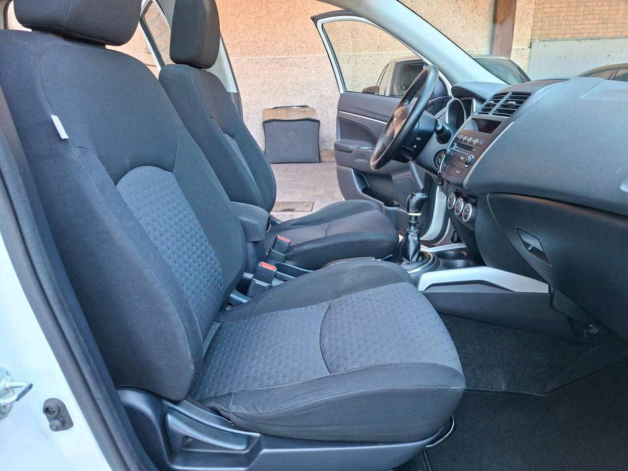 Mitsubishi ASX 1.8 DI-D 150 CV 4WD Intense Panoramic