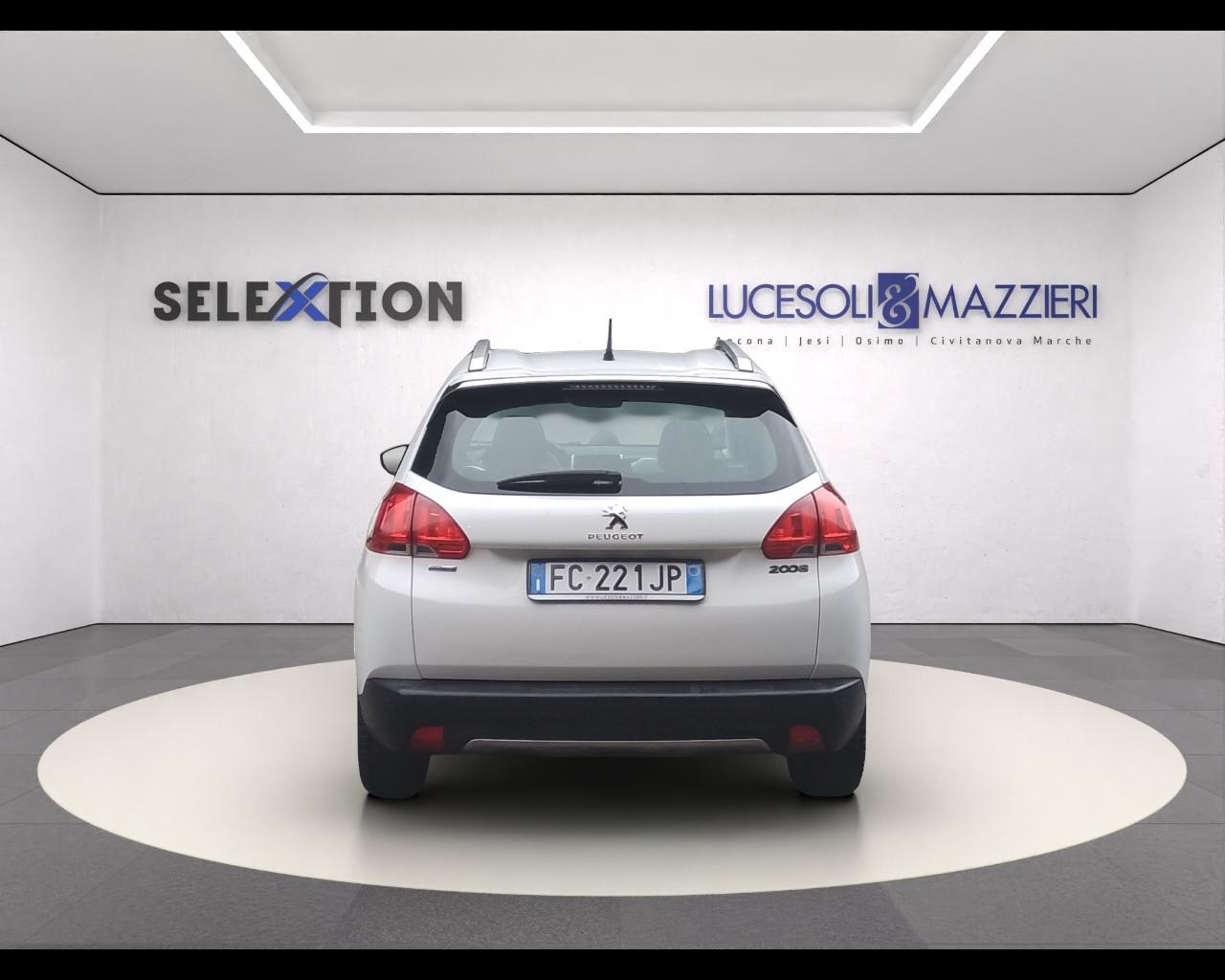 PEUGEOT 2008 - PureTech Turbo 110 EAT6 S&S Allure