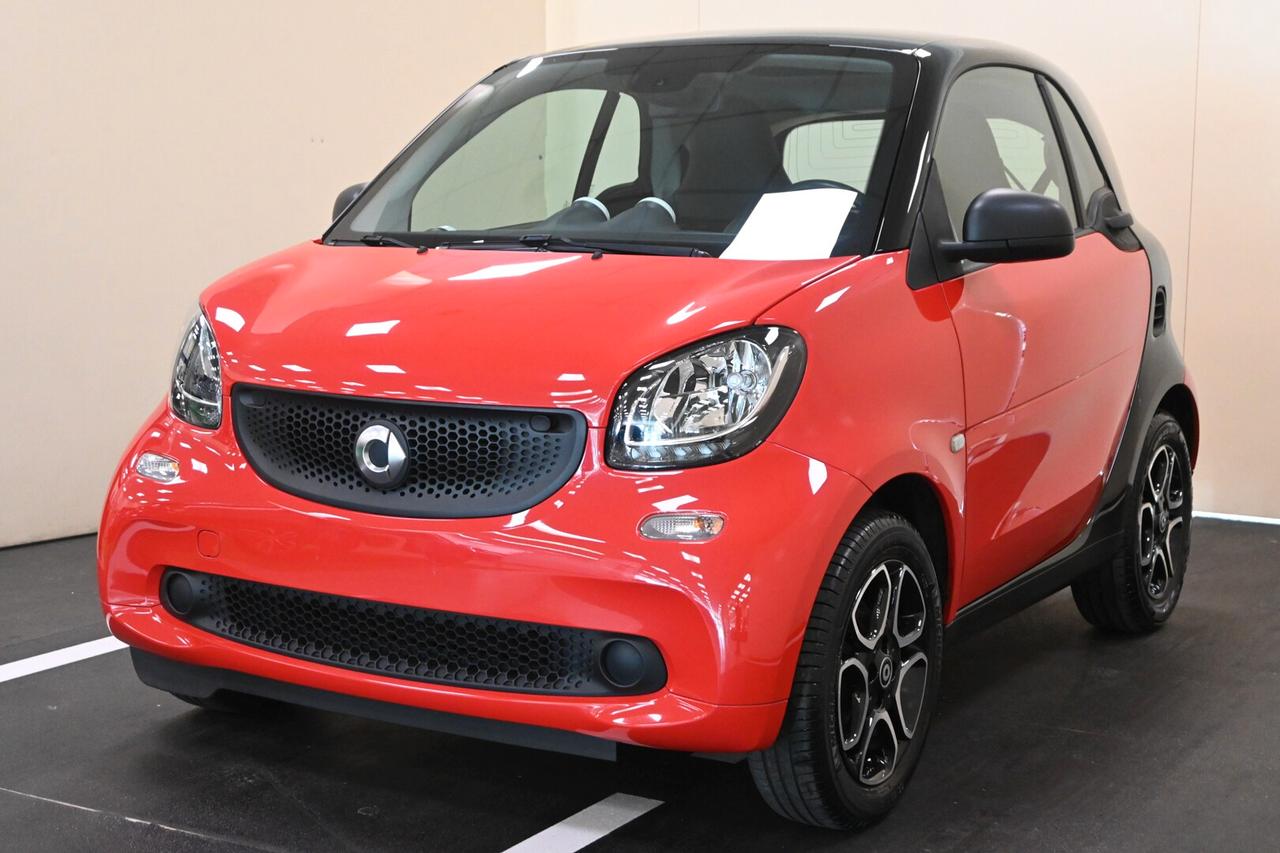 SMART fortwo 3ªs.(C/A453) fortwo 70 1.0 twinam...