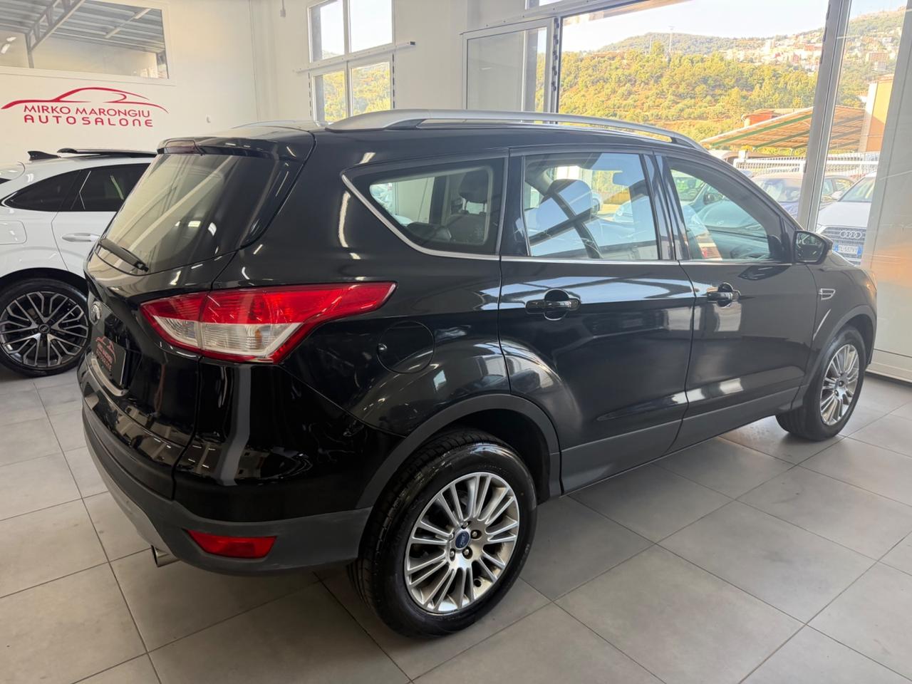 Ford Kuga 2.0 TDCI S&S 2WD Titanium FINANZIABILE