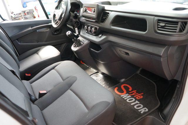 RENAULT Trafic T27 2.0 dCi 110CV L1H1 Start CERTIFICATO