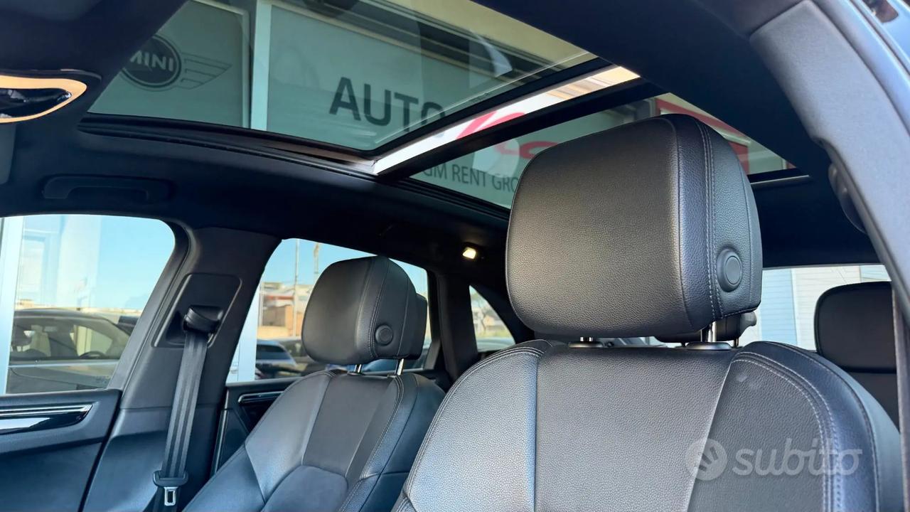 Porsche Macan Macan 3.0d S pdk Tetto Panorama