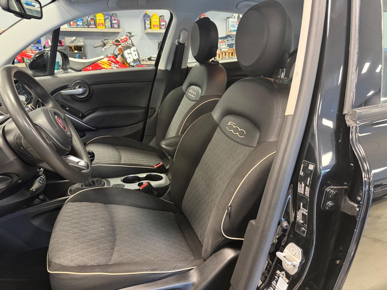 Fiat 500X 1.6 E-Torq 110 CV City Cross