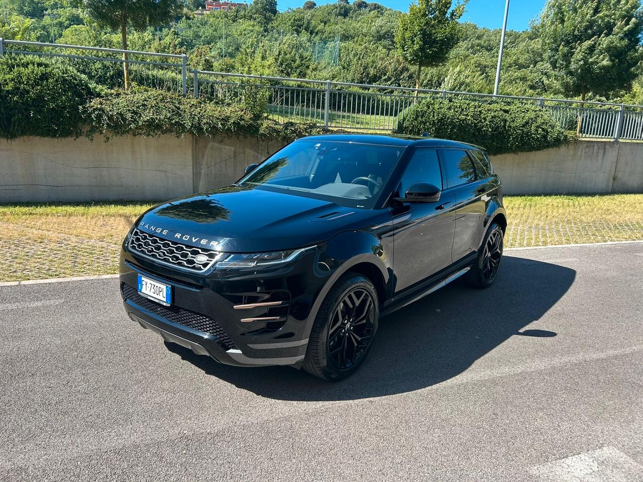 Range Rover Evoque 2.0D I4-L.Flw 150 CV R-Dynamic