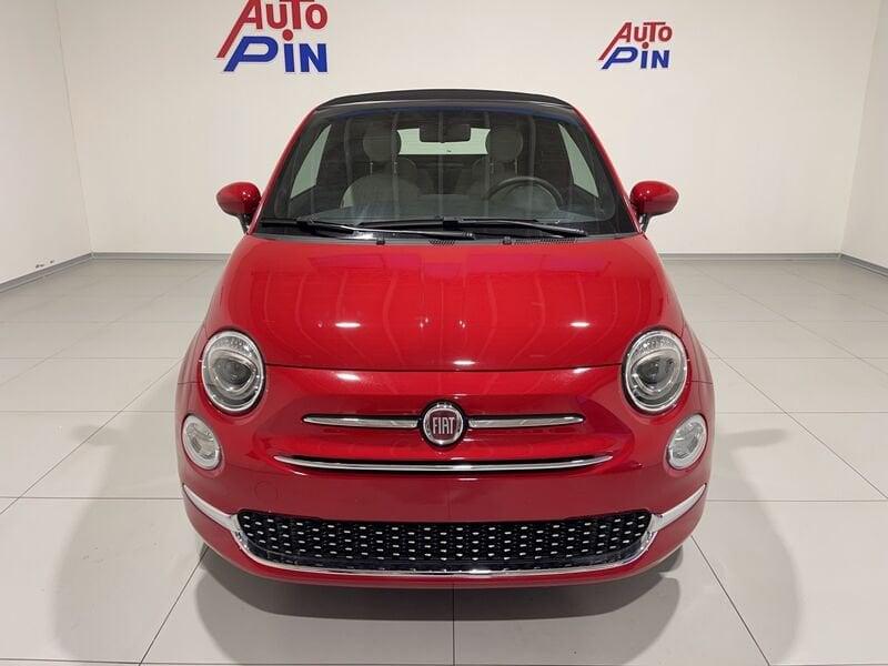 FIAT 500C 1.0 Hybrid Dolcevita