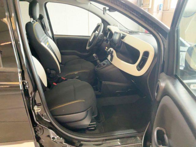 FIAT Panda 1.0 FireFly S&S Hybrid Pandina Cross PREZZO VERO