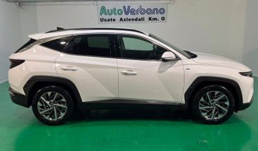 Hyundai Tucson 1.6 T-GDI 48V DCT Exellence