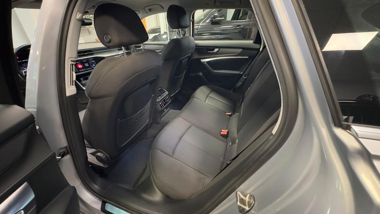 Audi A6 Avant 40 2.0 TDI S tronic Sport
