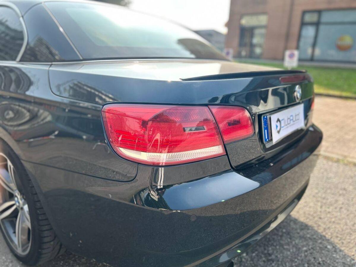 BMW Serie 3 Cabrio 320i Msport 170cv