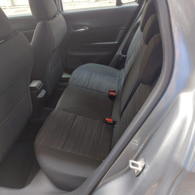Jeep Avenger 1.2 Turbo 110 CV MHEV Longitude