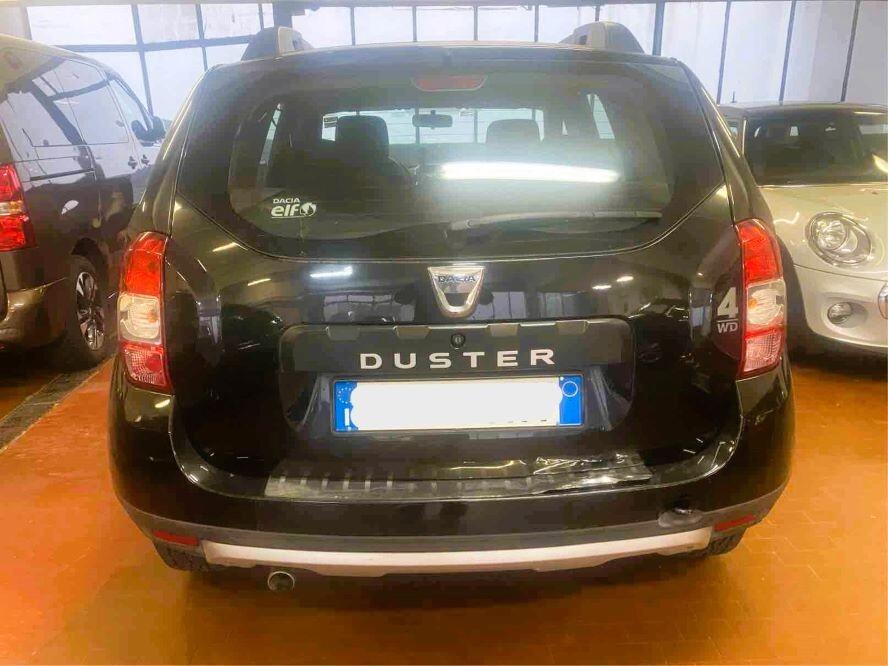 Dacia Duster 1.5 dCi 110CV 4x4 Ambiance