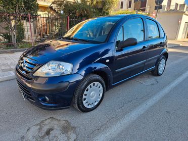 CITROEN C3 1.4 ELEGANCE 73CV METANO