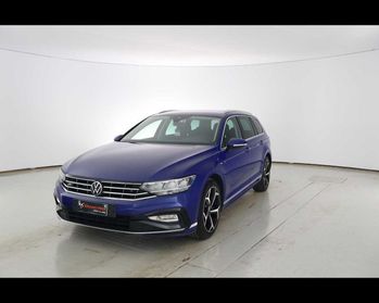 VOLKSWAGEN Passat Variant 2.0 TDI SCR EVO DSG Executive