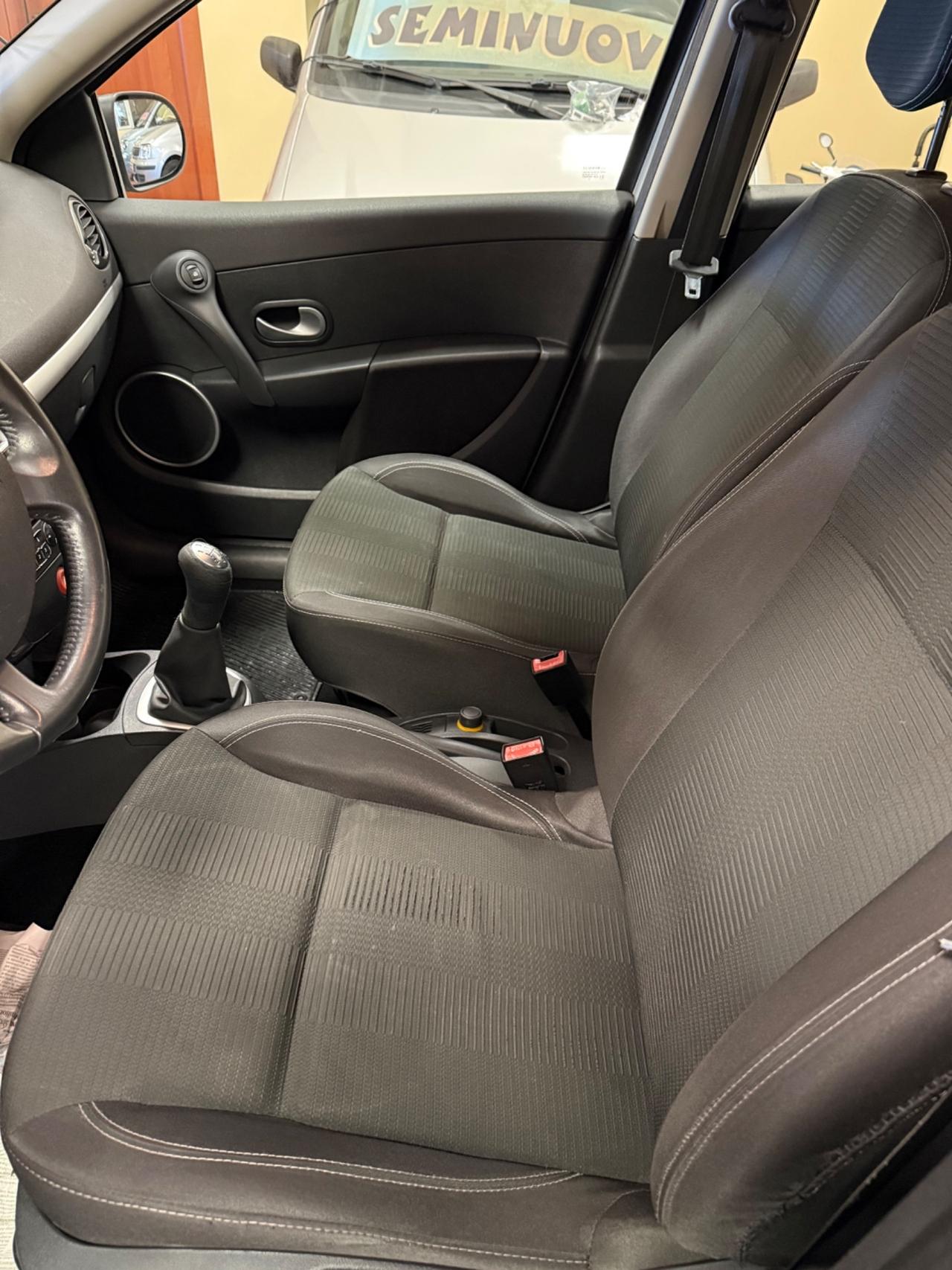 Renault Clio 1.5 dCi 75CV 5 porte Dynamique