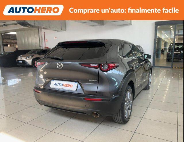 MAZDA CX-30 2.0L e-Skyactiv-X M Hybrid 2WD Exceed