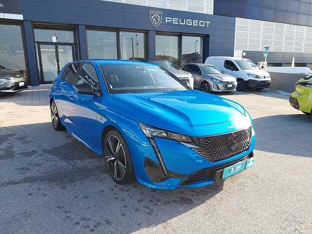 Peugeot 308 BHDi 130 S&S EAT8 GT 'IN ARRIVO'