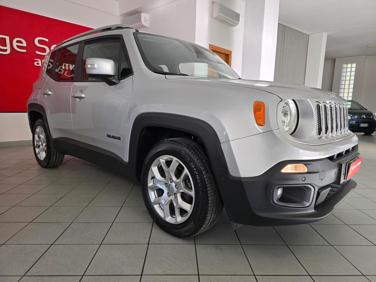 Jeep Renegade 1.6 Mjt Limited