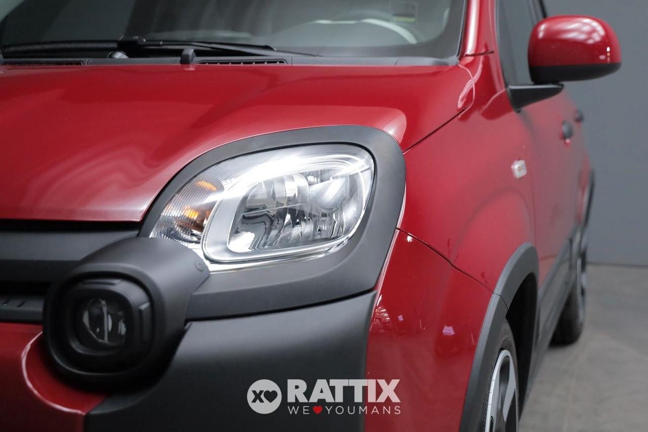Fiat Panda Pandina 1.0 Firefly Hybrid 70CV Cross