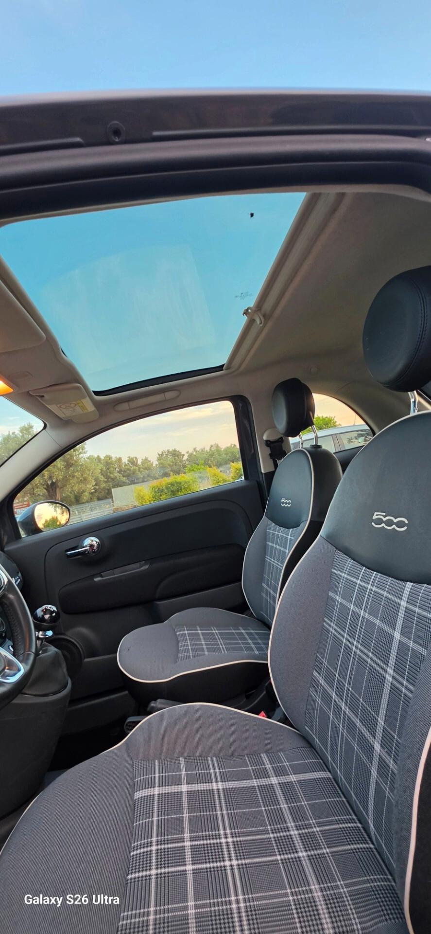 Fiat 500 1.2 Lounge
