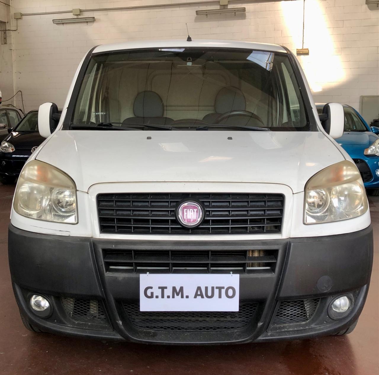 Fiat Doblo Doblò 1.6 metano per neopatentati