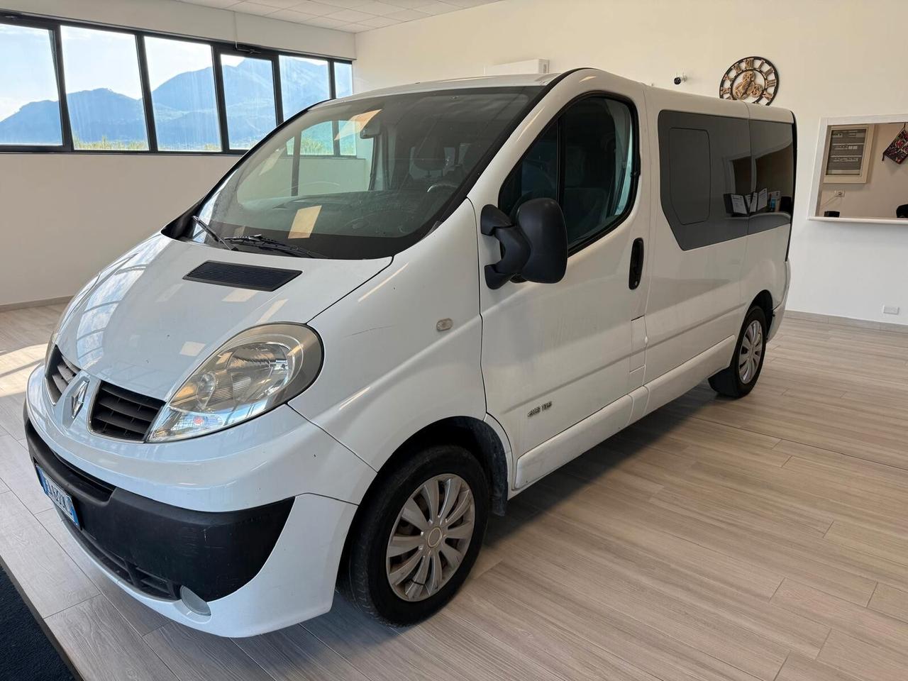 Renault Trafic 2.0 dCi/115 PC-TN Limousine