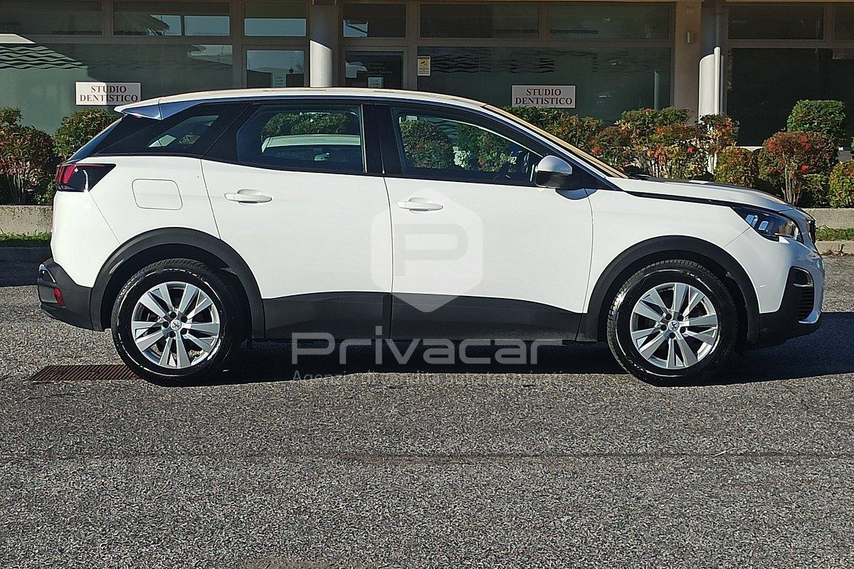 PEUGEOT 3008 BlueHDi 130 S&S EAT8 Business