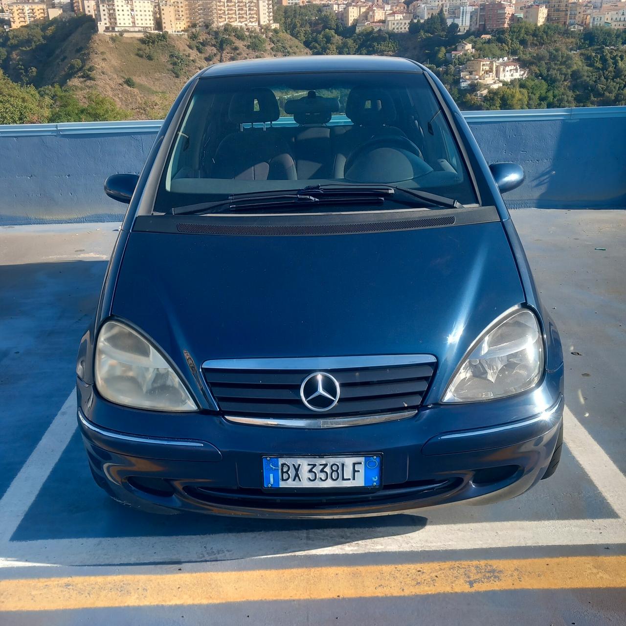 Mercedes-benz A 170 CDI cat Elegance
