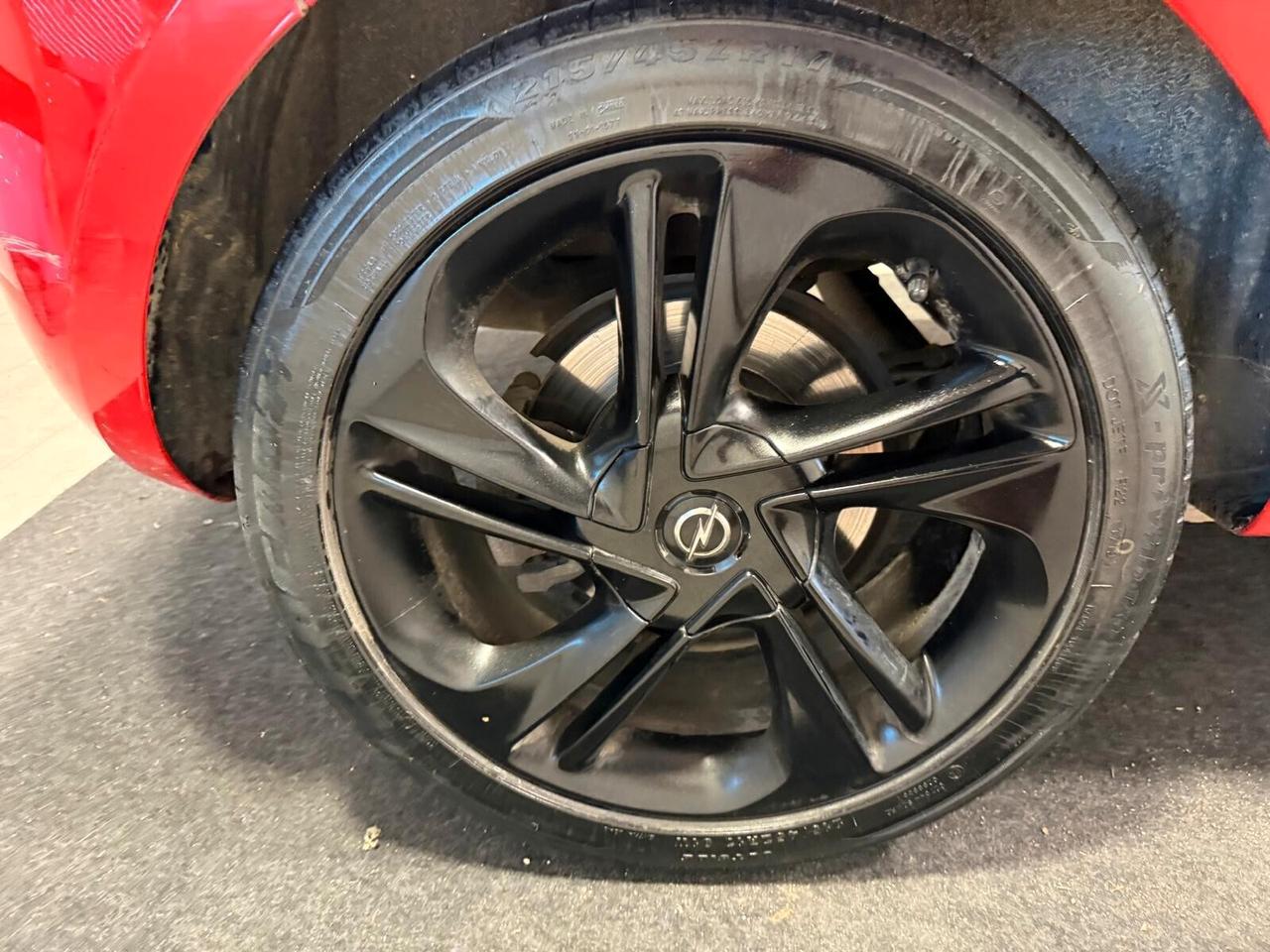 Opel Corsa 1.3 CDTI ecoFLEX Start&Stop Coupé DISTRIBUZIONE ESEGUITA